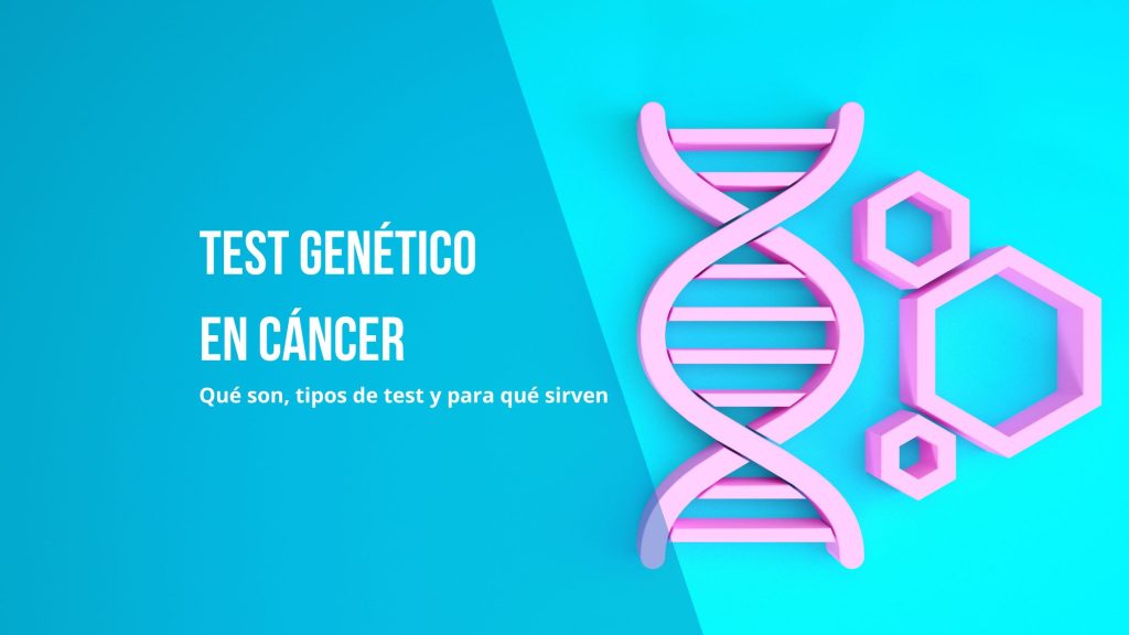 tests genético en cáncer