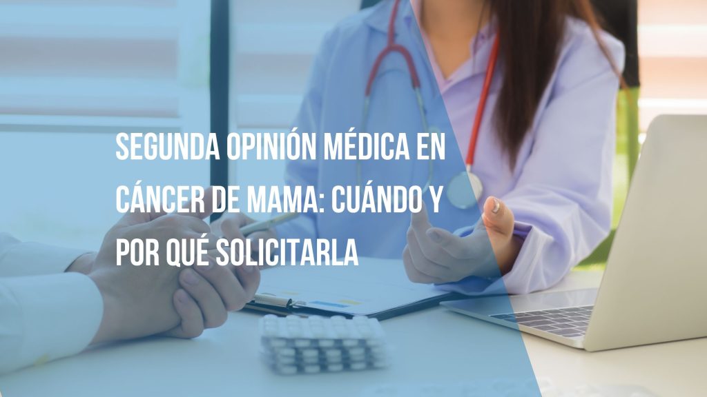segunda opinión médica
