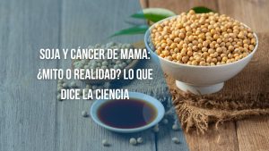 soja y cáncer de mama