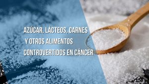azúcar, lácteos, carnes y otros alimentos