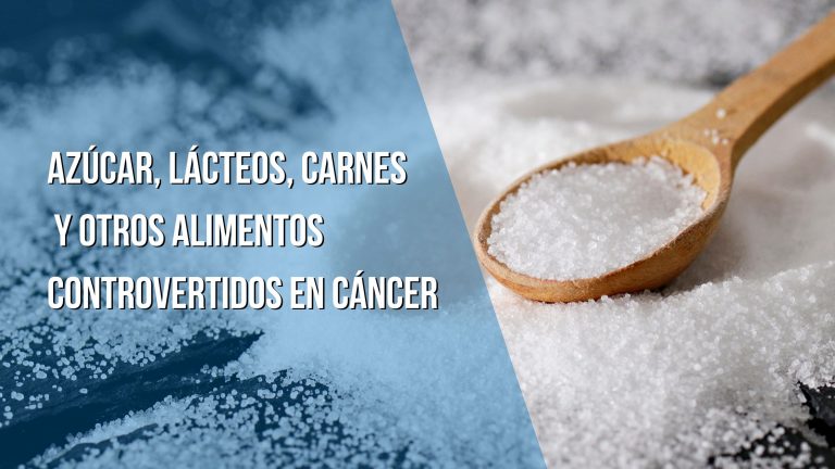 azúcar, lácteos, carnes y otros alimentos